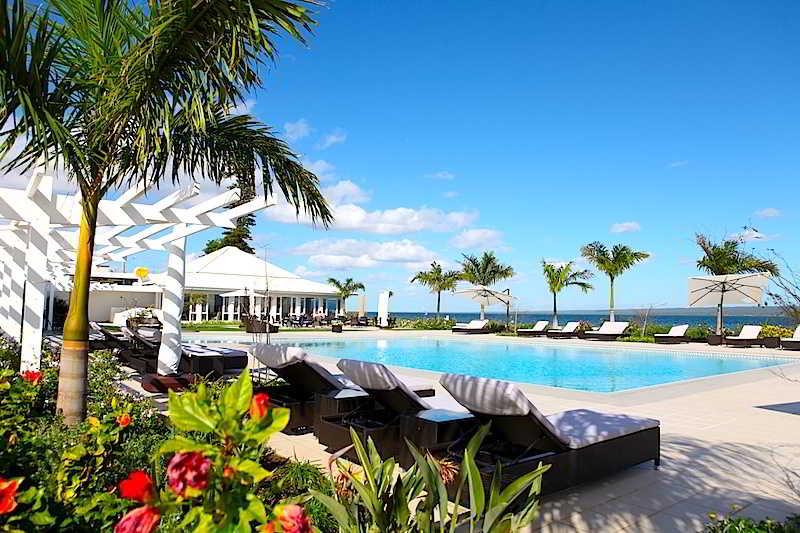 Hotel Casa Do Capitao Inhambane Dış mekan fotoğraf