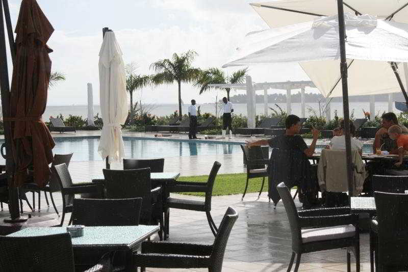 Hotel Casa Do Capitao Inhambane Dış mekan fotoğraf