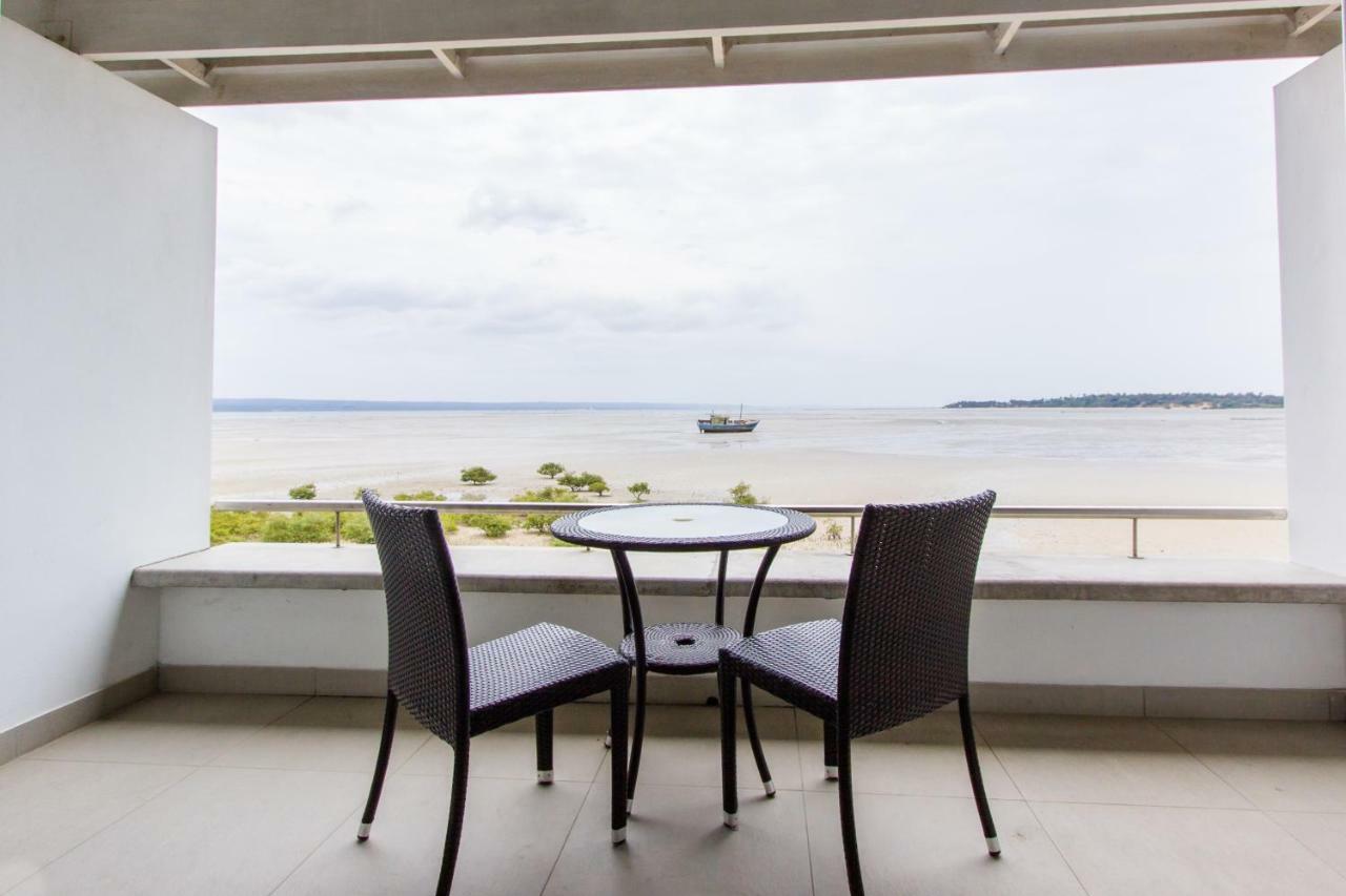 Hotel Casa Do Capitao Inhambane Dış mekan fotoğraf