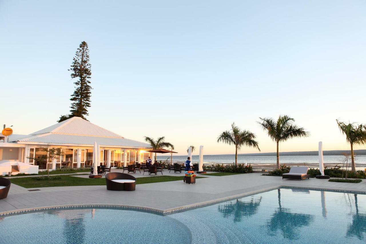 Hotel Casa Do Capitao Inhambane Dış mekan fotoğraf