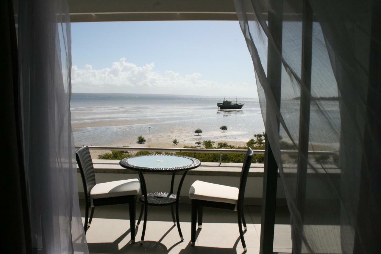 Hotel Casa Do Capitao Inhambane Dış mekan fotoğraf